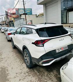 كيا سبورتاج